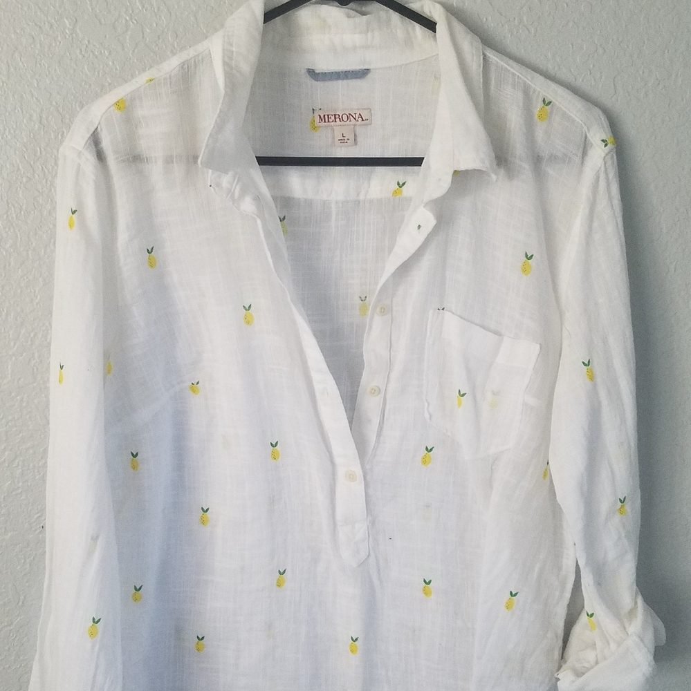 Merona Shirt